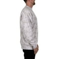 thumbnail image 2 of State of Mine Men's Camo Crewneck Fleece Sweatshirt, 2 of 9