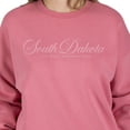 thumbnail image 4 of State of Mine Feminine Script State Sweatshirt, 4 of 5
