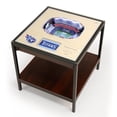 thumbnail image 1 of YouTheFan Tennessee Titans Lighted Stadium End Table, 1 of 4