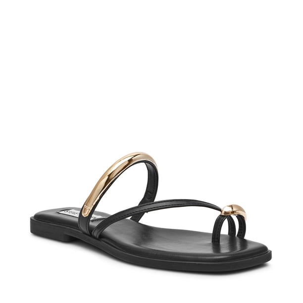 steve madden symone leather toe loop ankle wrap dress sandals Leather Sandals Steve Madden Wrap Around Sandals Womens Sandals Steve Madden Wrap Sandals Women's Recent Ankle-