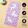 thumbnail image 3 of Member's Mark 2-Pack Kids Beach Towel, 30" x 60", 3 of 8