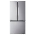 thumbnail image 1 of LG 21 cu. ft. Counter Depth French Door Refrigerator, 1 of 16