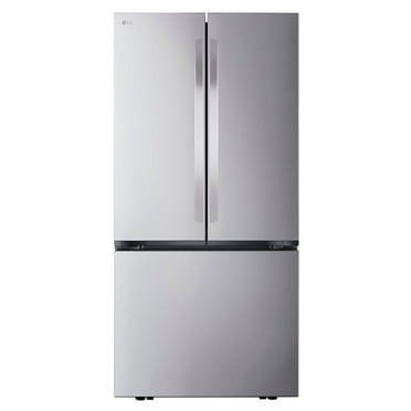 LG 21 cu. ft. Counter Depth French Door Refrigerator