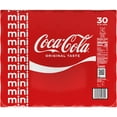 thumbnail image 9 of Coca-Cola Mini Cans 8 fl. oz., 30 pk., 9 of 10