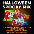 thumbnail image 5 of Airheads, Airheads Bites, Airheads Xtremes Bites, Mentos Chewy Mints & Chupa Chups Assorted Lollipops Halloween Variety Mix, 170 Count Stand‑Up Bag, 5 of 10