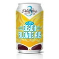 thumbnail image 1 of 3 Daughters Brewing St. Pete Beach Blonde Ale Beer, 12 fl. oz. can, 6 pk., 1 of 1