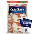 thumbnail image 1 of TransOcean Crab Classic Imitation Crab, Flake Style, 2 lbs., 1 of 7