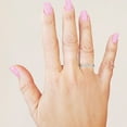 thumbnail image 4 of Vintage Diamond Band in 14K Gold, 4 of 4