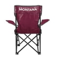 thumbnail image 3 of Logo Brands Montana Grizzlies Youth Chair, 3 of 6