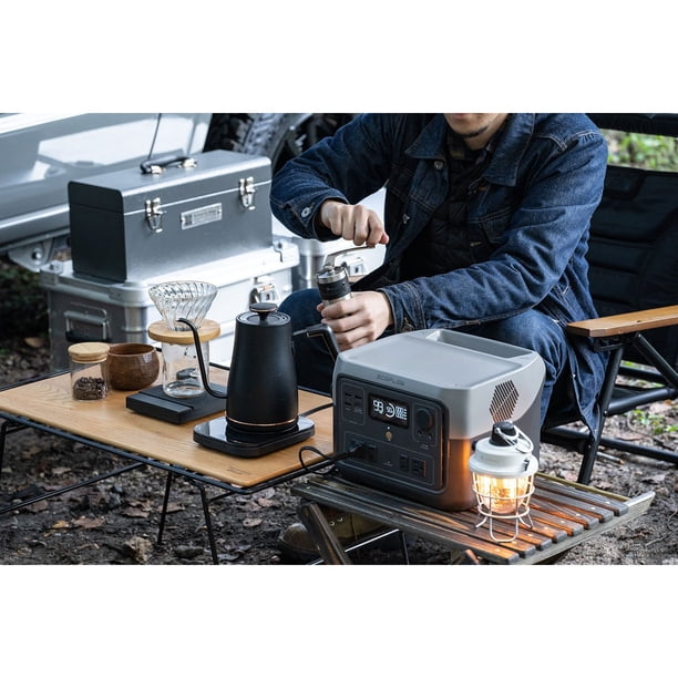 1000-Watt EcoFlow River 2 Max Portable Power Station + X Boost