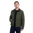 thumbnail image 4 of London Fog Men's Quilted Barn Coat, 4 of 5
