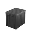 thumbnail image 2 of Keter Urban 30 Gal. Outdoor Deck Box/Storage Table, 2 of 11