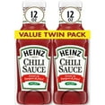 thumbnail image 1 of Heinz Chili Sauce Value Twin Pack (12 oz. bottles, 2 pk.), 1 of 6