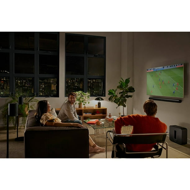 Sonos Arc Ultra Premium Smart Soundbar Bundle - Samsclub.com