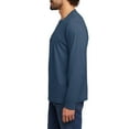 thumbnail image 4 of Eddie Bauer Men's Long Sleeve Crewneck T-Shirt, 4 of 8