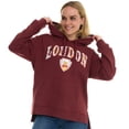 thumbnail image 2 of Women's Character Patchwork Destination Full-Zip Hoodie, 2 of 11