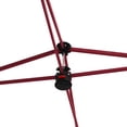 thumbnail image 3 of Logo Brands Louisiana Monroe Warhawks 12'x12' Canopy, 3 of 8