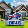 thumbnail image 2 of Logo Brands Buffalo Bills Pre-Lit 7’x10’ Team Inflatable, 2 of 6