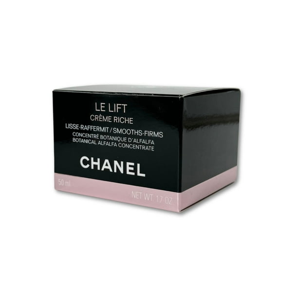 CHANEL ルリフトクレームリッシュLE LIFT CRÈME RICHE LE LIFT CRÈME RICHE Smooths Wrinkles – Firms | CHANEL