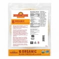 thumbnail image 2 of Santa Fe Tortilla Company Organic 8" Soft Taco Tortillas with Flax, 16 ct., 2 of 2