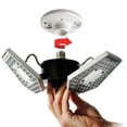 thumbnail image 2 of STKR TRiLIGHT Motion Activated Ceiling Light, 2 of 6