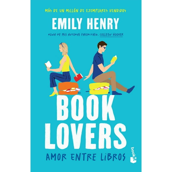 Amor Entre Libros por Emily Henry, Libro de Bolsillo