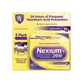 thumbnail image 1 of Nexium 24HR Acid Reducer Heartburn Relief Capsules with Esomeprazole Magnesium, 42 ct., 1 of 9
