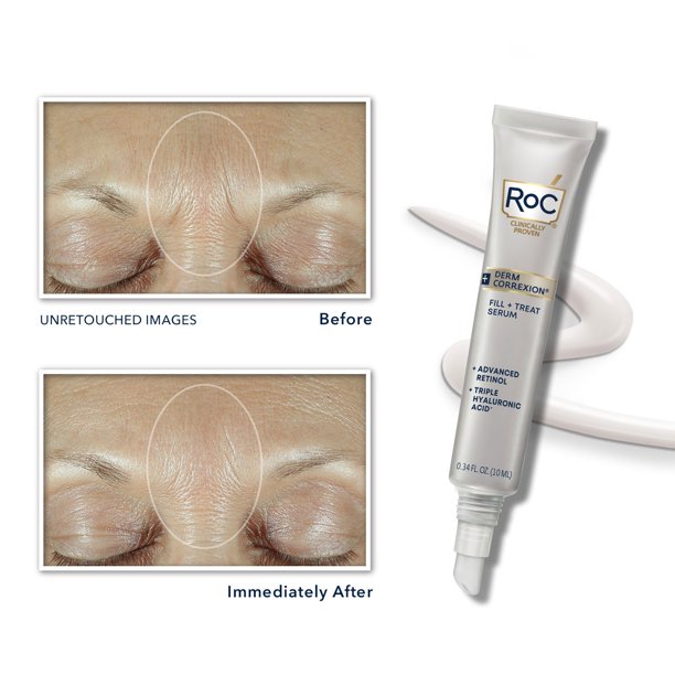 Crème Contour Des Yeux ROC Derm Correxion Eye Repair - Neuf - Soin Anti-âge
