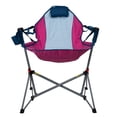thumbnail interactive-video image 1 of Member's Mark Swing Lounger Camp Chair, 1 of 12