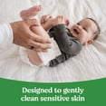 thumbnail image 4 of Huggies Natural Care Sensitive Baby Wipes, Fragrance Free, 17 pk., 1088 Wipes, 4 of 12