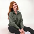 thumbnail image 3 of Member's Mark Women's Travel Half-Zip Pullover, 3 of 7