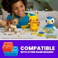 thumbnail image 3 of Pokémon Mega Construx Build & Show Trio, 583 pc., 3 of 9