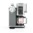 thumbnail image 1 of Ninja CREAMi Scoop & Swirl Ice Cream & Soft Serve Maker, 13 One-Touch Programs, 1 of 17