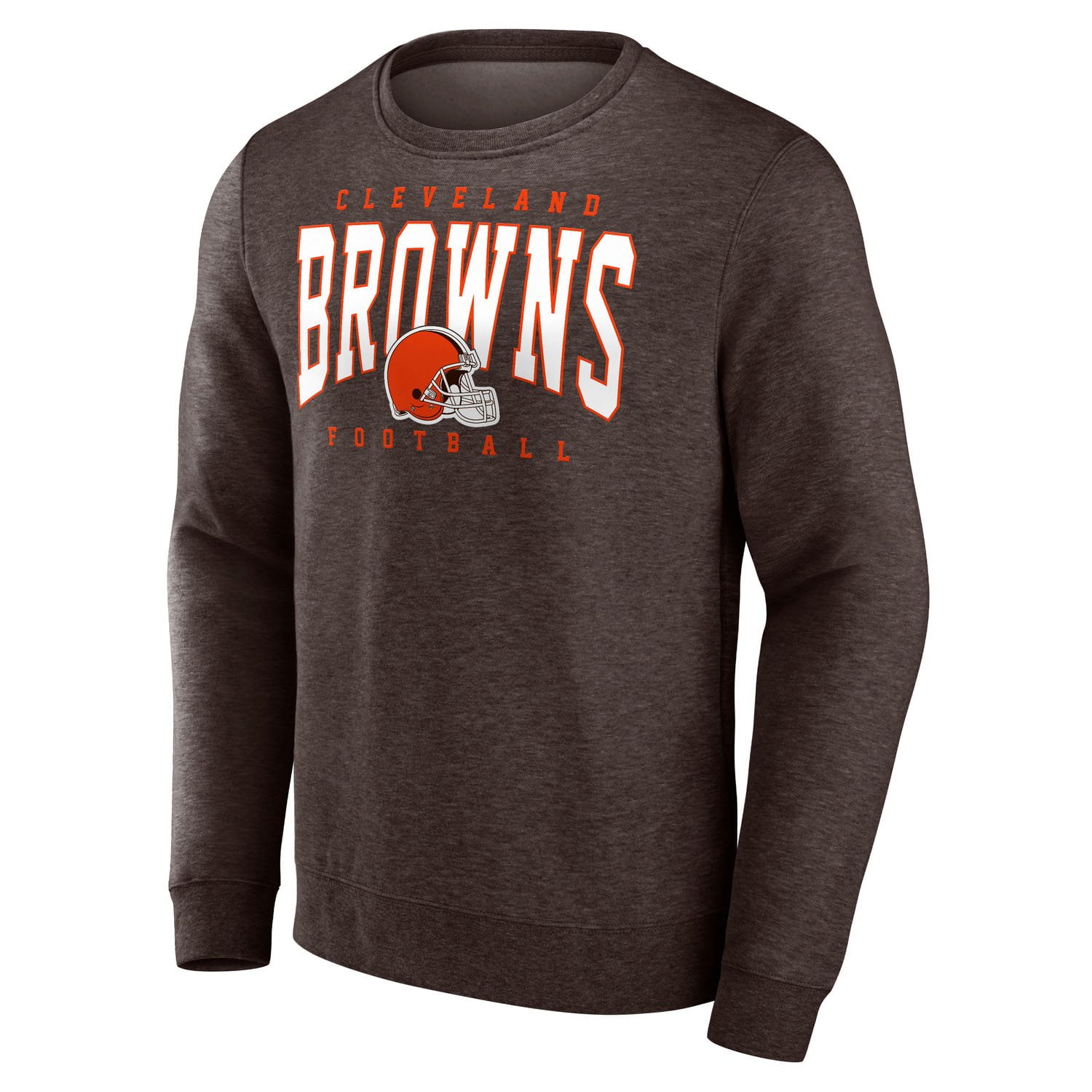 Cleveland Browns Adult Crewneck Sweatshirt - Samsclub.com