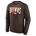 thumbnail image 1 of Cleveland Browns Adult Crewneck Sweatshirt, 1 of 5