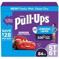 thumbnail image 3 of Pull-Ups Training Pants for Boys, Sizes 2T-6T, 3 of 6