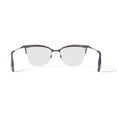 thumbnail image 5 of Social Standard by Sanctuary Sally Semi Rimless Square Eyeglasses, 5 of 5
