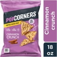 thumbnail image 3 of PopCorners Cinnamon Crunch Popped-Corn Snack, 18 oz., 3 of 7