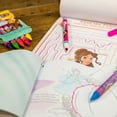 thumbnail image 4 of Disney Princess Coloring & Activity Tri-Fold Storage Case by Bendon Publishing Intl, 4 of 8