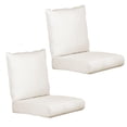 thumbnail image 1 of Member's Mark Deep Seating Cushions with Sunbrella Fabric, Set of 2, 1 of 2