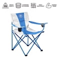 thumbnail image 6 of Logo Brands Tennessee Titans Sideline XL Chair, 6 of 6