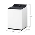thumbnail image 5 of LG 5.3 cu. ft. Top Load Washer, 5 of 11