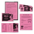 thumbnail image 4 of Astrobrights Color Paper, 8.5" x 11", 24 lb/ 89 gsm, 500 Sheets, 4 of 4