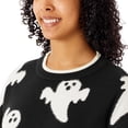 thumbnail image 5 of Member's Mark Women's Halloween Sweater, 5 of 6