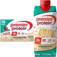 thumbnail image 1 of Premier Protein 30g High Protein Shake, Cake Batter Delight 11 fl. oz., 15 pk., 1 of 7