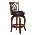 thumbnail image 2 of Marion 24" Scroll Back Swivel Stool, Assorted Colors, 2 of 4