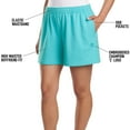 thumbnail image 2 of Champion Women's French Terry Short, 2 of 13