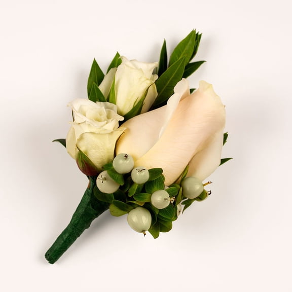 Member's Mark Wedding Collection Corsage and Boutonniere, Choose color and quantity