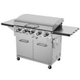 thumbnail image 3 of Member's Mark Pro-Series 5-Burner Gas Griddle, 3 of 9