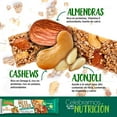 thumbnail image 3 of Dulzura Mixed Nuts + Seeds Crunchy Bars, 16 pk., 3 of 4